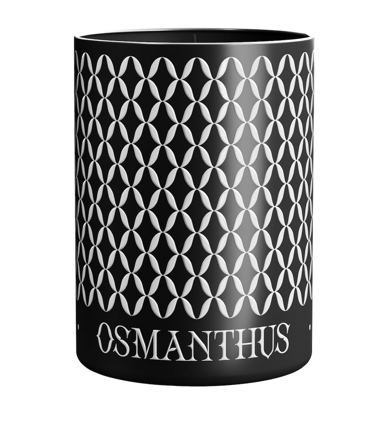 Commune Osmanthus Nox scented candle 400g - British product