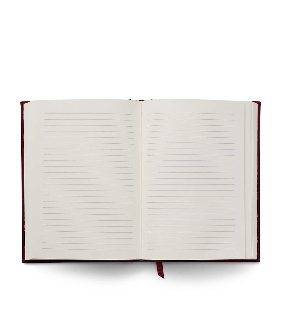 Rifle Paper Co. Quilted Gracie Notebook, imported from the UK