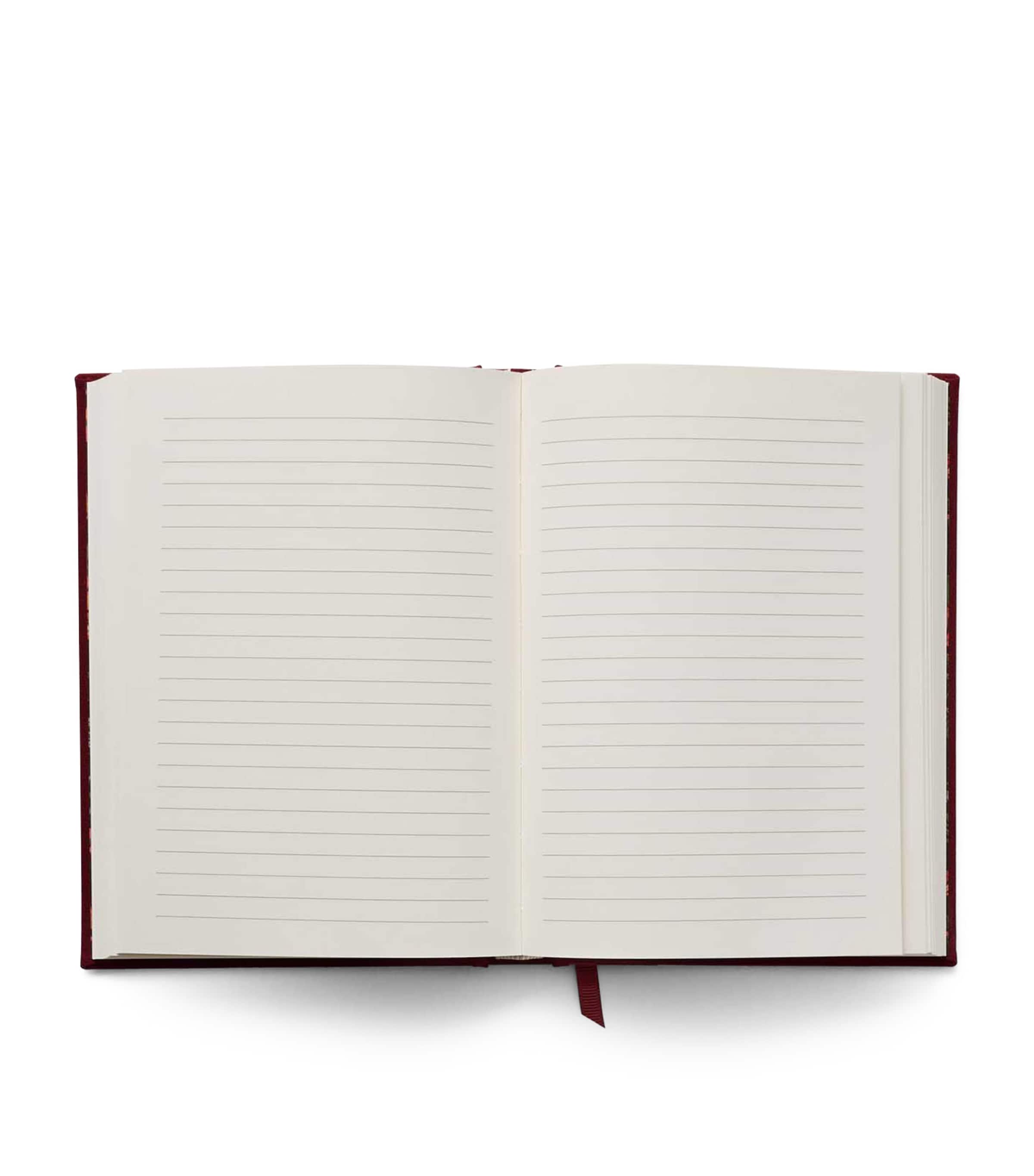 Rifle Paper Co. Quilted Gracie Notebook, imported from the UK