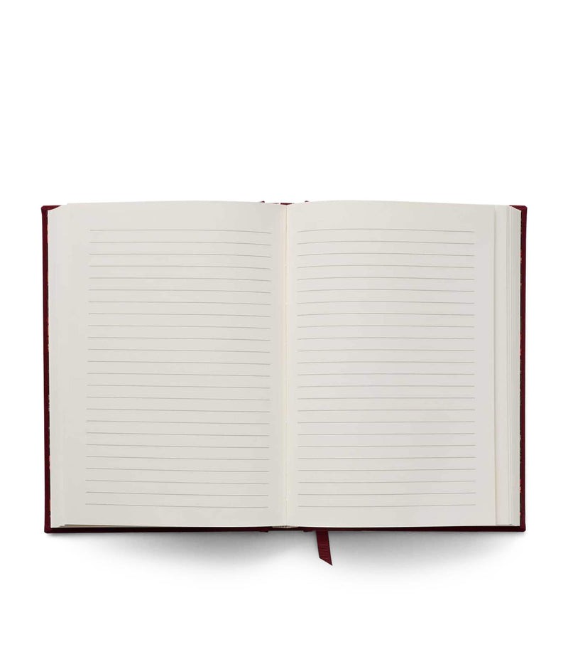 Rifle Paper Co. Quilted Gracie Notebook, imported from the UK