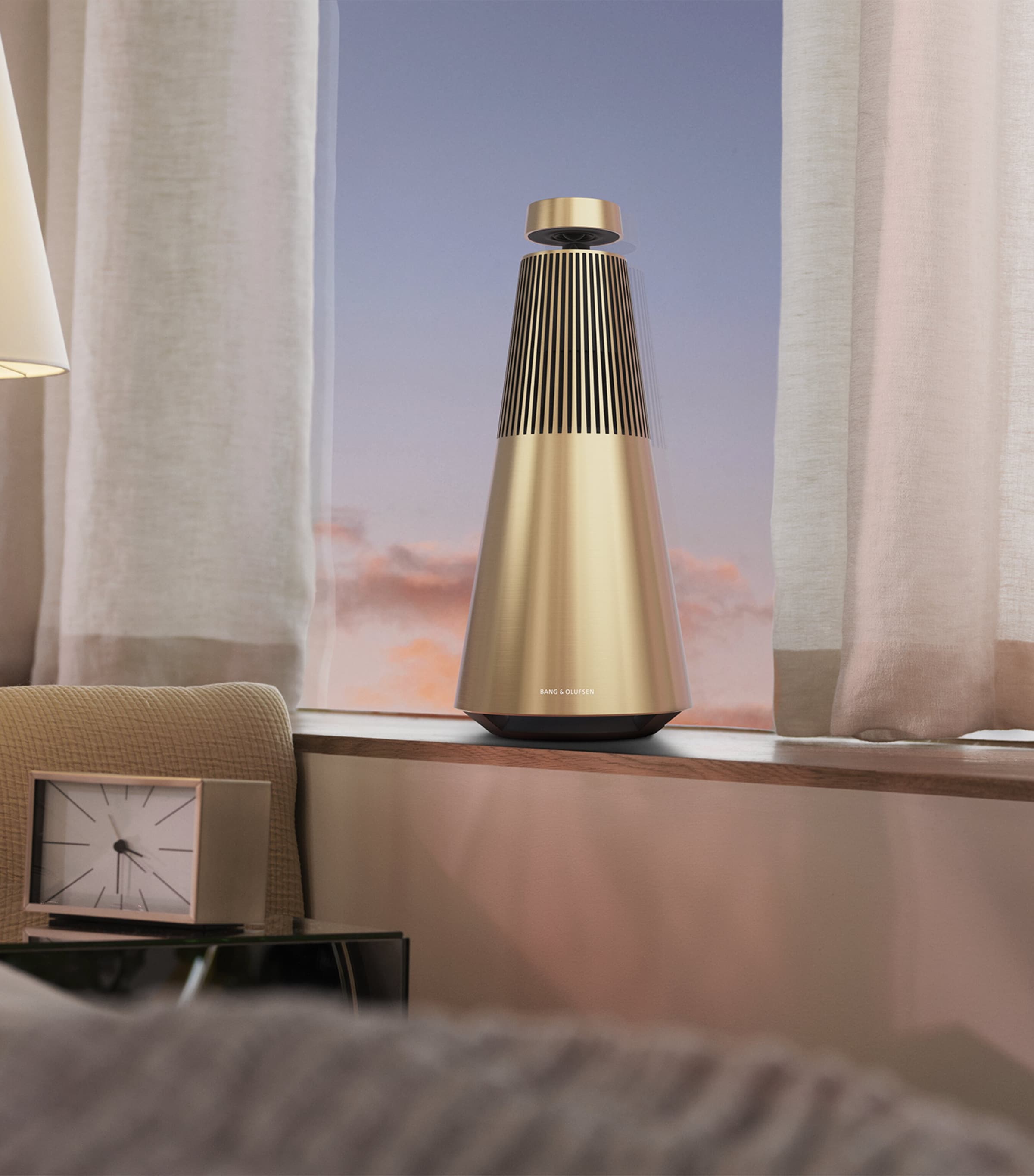 Bang & Olufsen 3rd generation speaker - British product