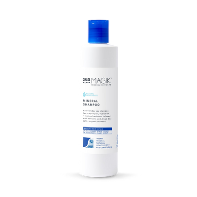 Sea Magik Mineral Shampoo Vegan Suitable for All Hair Types