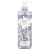 Woods of Windsor Lavender Hand Wash 350ml, imported from the UK