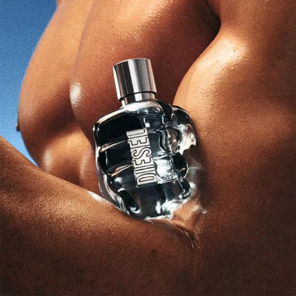 Diesel Only The Brave Eau de Toilette 50ml - British product