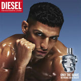 Diesel Only The Brave Eau de Toilette 50ml - British product
