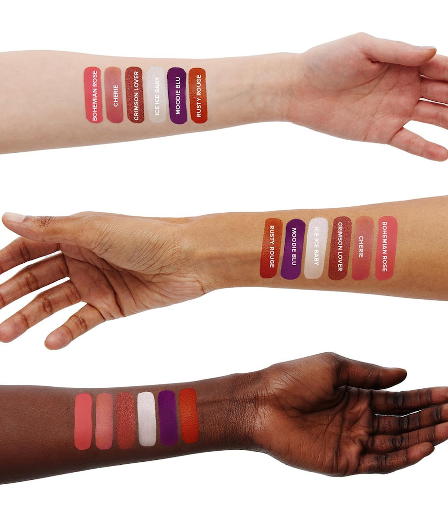 NUDESTIX Bloom Blush with dewy finish 7g, imported from the UK