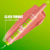 NYX Fat Oil Slick Click lip balm (British brand)