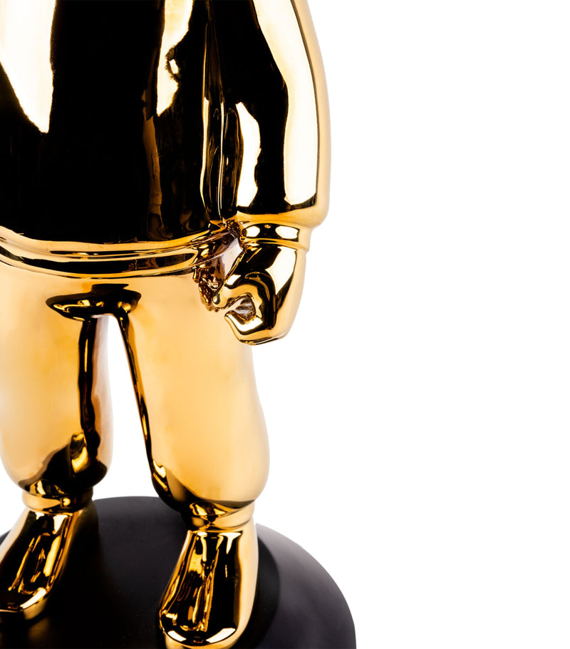 Lladró The Golden Guest Figurine
