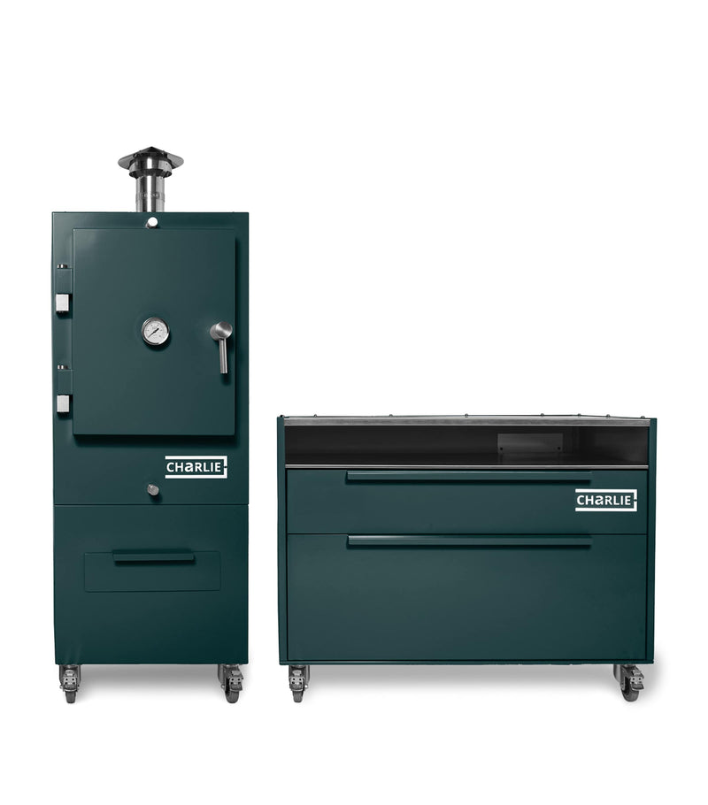 Charlie Oven Charcoal Oven - British product