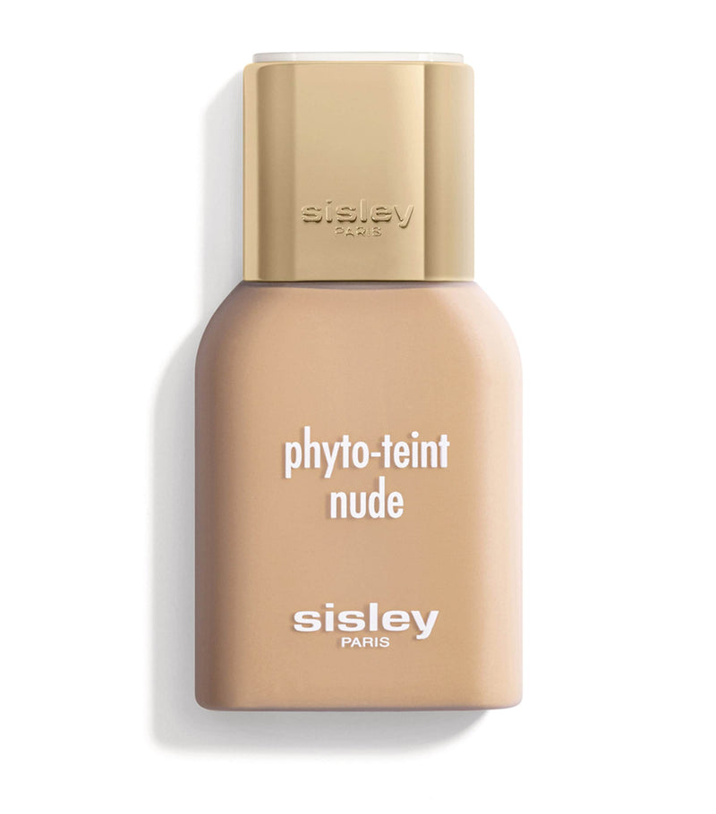 Sisley Phyto-Teint Nude foundation (British brand)