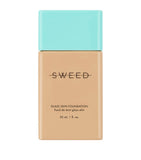 Sweed Glass Skin Foundation tinted moisturiser (British brand)