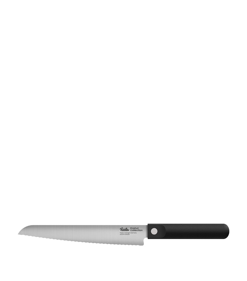 Fissler ProCut serrated bread knife - British product