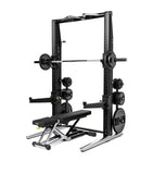 Adaptive Surface Treadmill for Home Cardio Exercise