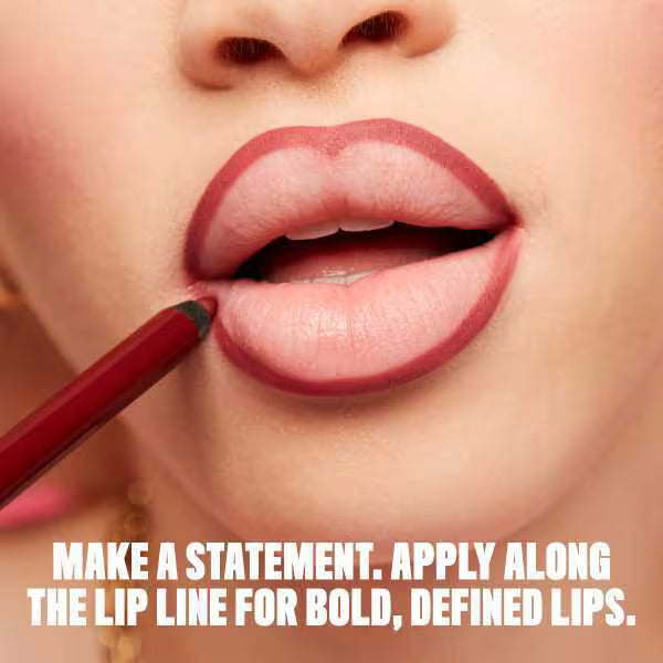 NYX Line Loud Lip Liner wine shade (British brand)