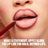 NYX Line Loud Lip Liner wine shade (British brand)