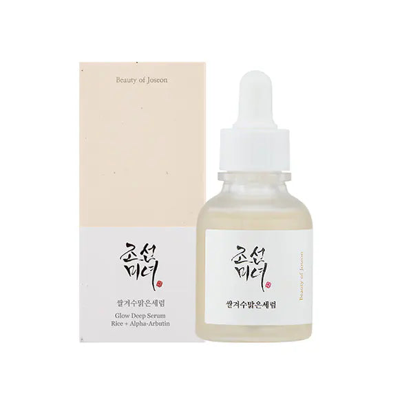Beauty Of Joseon Glow Deep Serum 30ml - British product
