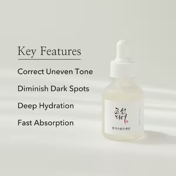 Beauty Of Joseon Glow Deep Serum 30ml - British product
