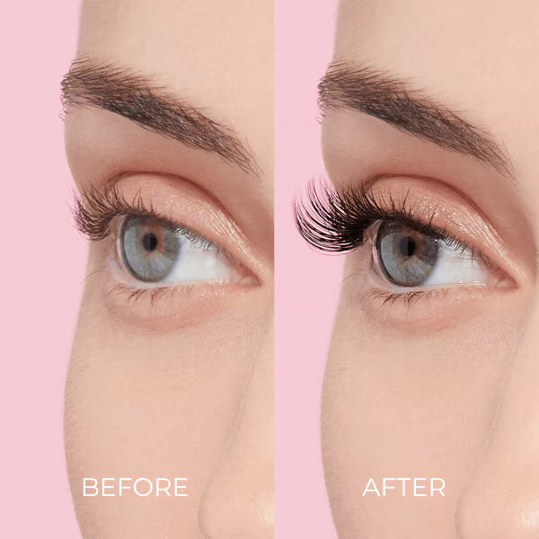 Kiss Press-On False Eyelash Kit #01 Eye Style Set - British product