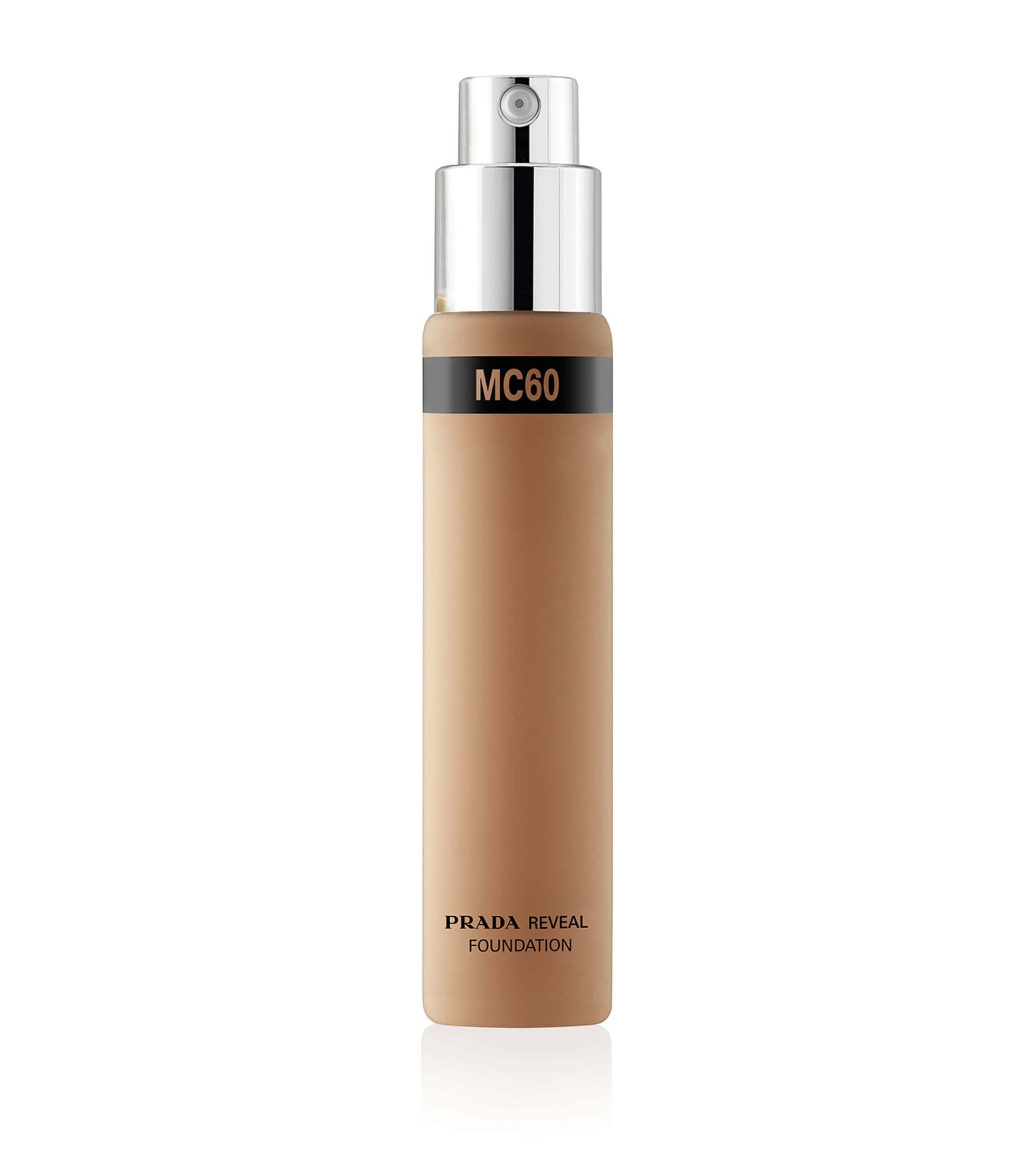 Prada Beauty Reveal Skin Optimising Foundation Refill, imported from the UK