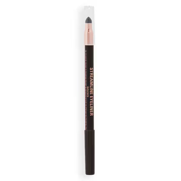 Revolution waterline eyeliner pencil brown, imported from the UK