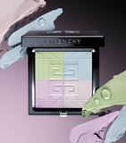 Prisme Libre 4-Colour Pressed Powder