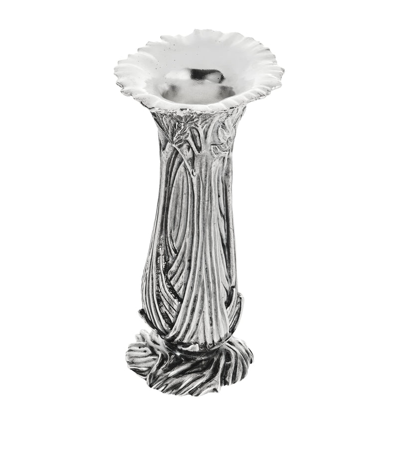 Christofle silver-plated celery vase 10.5cm - British product