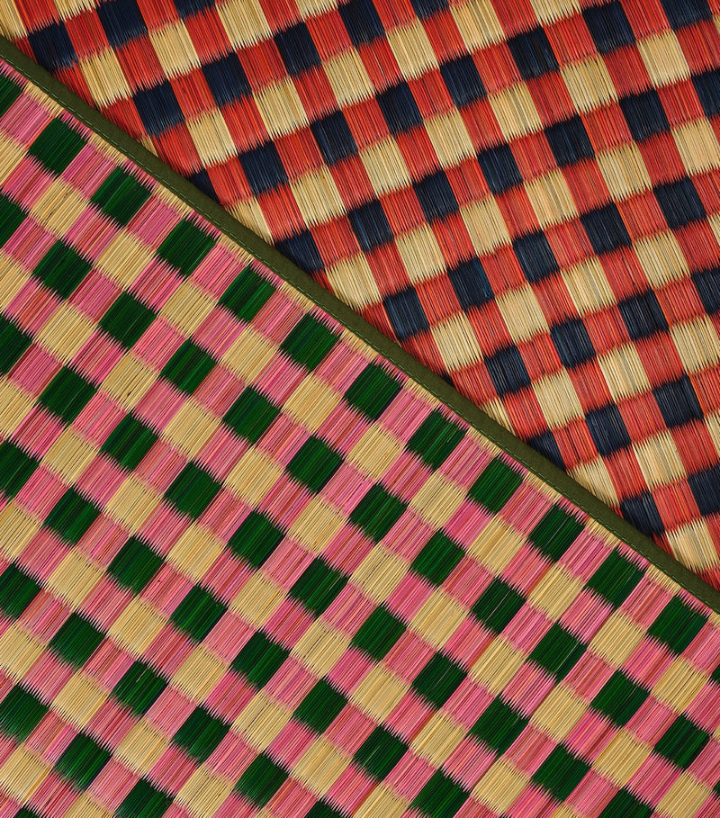 Cabana wicker Capri placemat 44cm x 35.5cm - British product