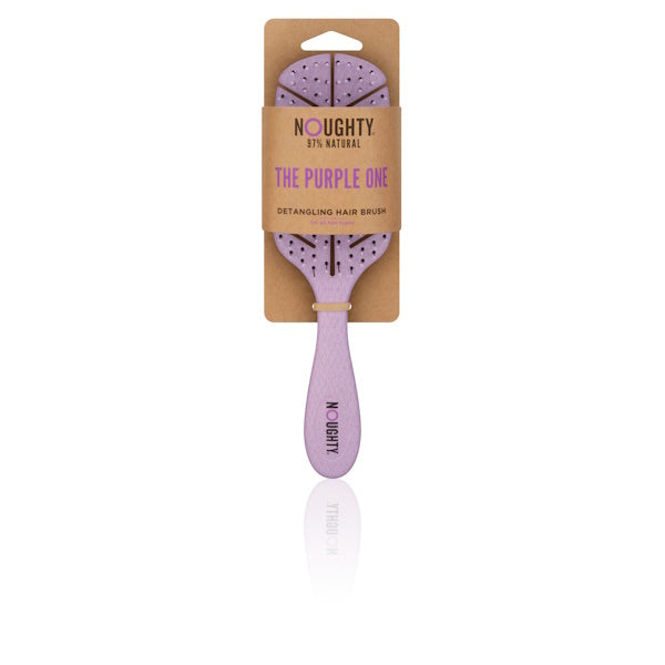 Noughty detangling hair brush 20cm, imported from the UK