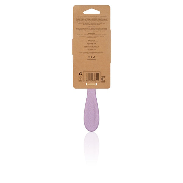 Noughty detangling hair brush 20cm, imported from the UK
