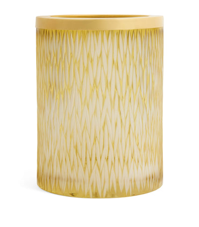 ZODIAC Crystal Amber Open Bin (525ml)
