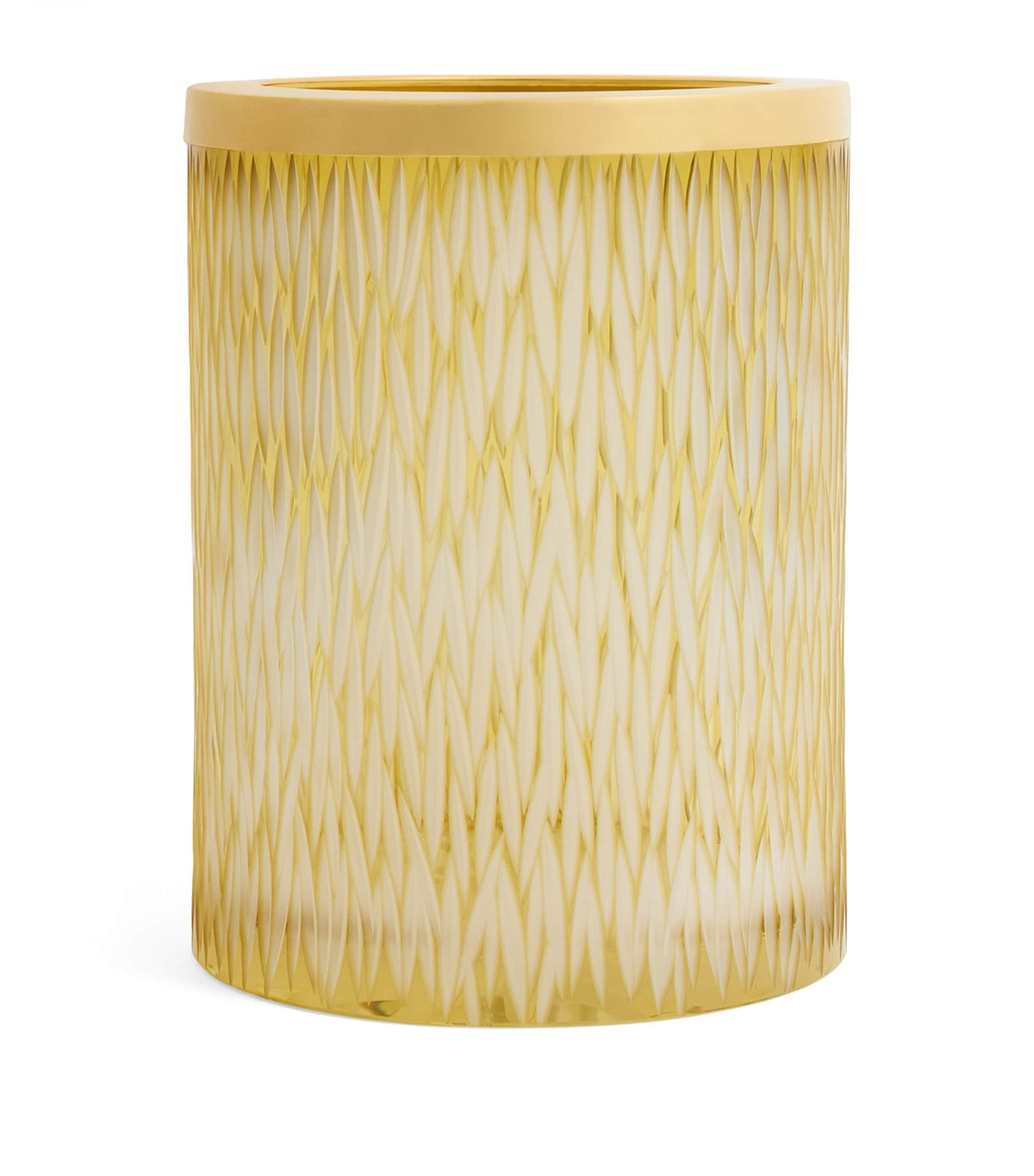 ZODIAC Crystal Amber Open Bin (525ml)