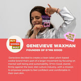 Damn Good Ginger Chocolate Orange COOKIES   38g - McGrocer