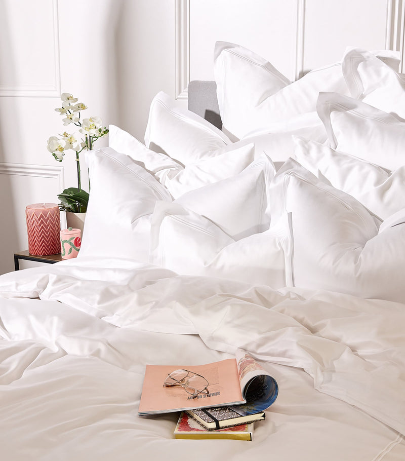 Peter Reed Pendle Oxford pillowcase 50cm x 75cm, imported from the UK