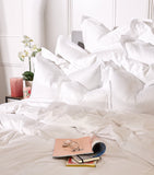 Peter Reed Pendle Oxford pillowcase 50cm x 75cm, imported from the UK