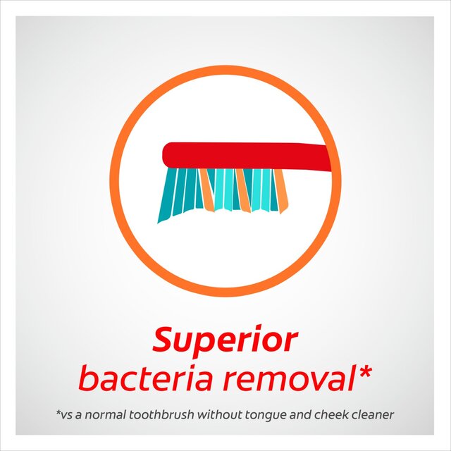 Colgate ZigZag Charcoal Medium Manual Toothbrush   3 per pack - McGrocer