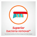 Colgate ZigZag Charcoal Medium Manual Toothbrush   3 per pack - McGrocer