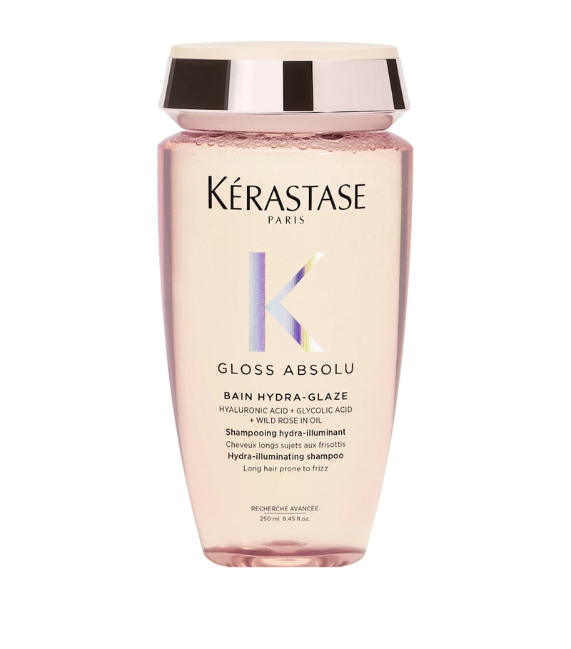 Kerastase Gloss Absolu Hydra-Illuminating Shampoo for frizzy hair 250ml, UK version
