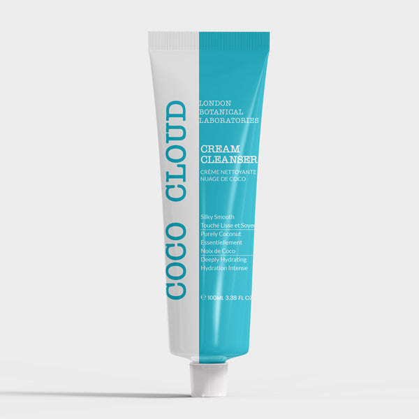 LBL Coco CloudL Cream Cleanser 100ml, imported from the UK