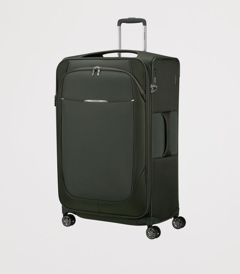 Samsonite Expandable Re-Lite Spinner Suitcase 78cm (British brand)