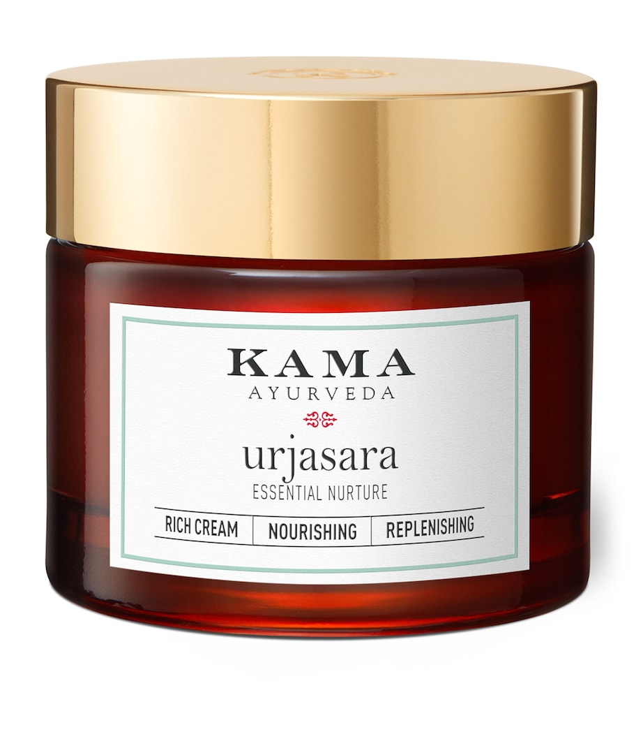 KAMA AYURVEDA Urjasara Rich Cream (50ml)