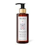 KAMA AYURVEDA Rose & Jasmine Shampoo 200ml, UK version