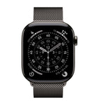 Apple Watch Series 11 Titanium with Slate Milanese Loop 46mm - British product