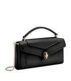 Bvlgari Serpenti Forever Cross-Body Phone Bag