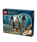 Lego Harry Potter Malfoy Manor Castle Set 76453, UK version