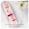 Dove Body Love Radiant Glow Lotion 400ml - British product