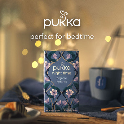 Pukka Night Time Tee 20 Teebags