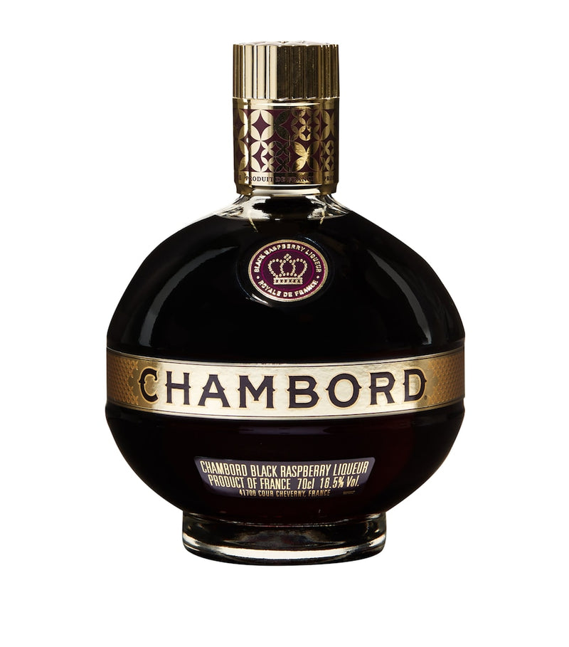 Chambord Black Raspberry Chambord Liqueur (70cl)