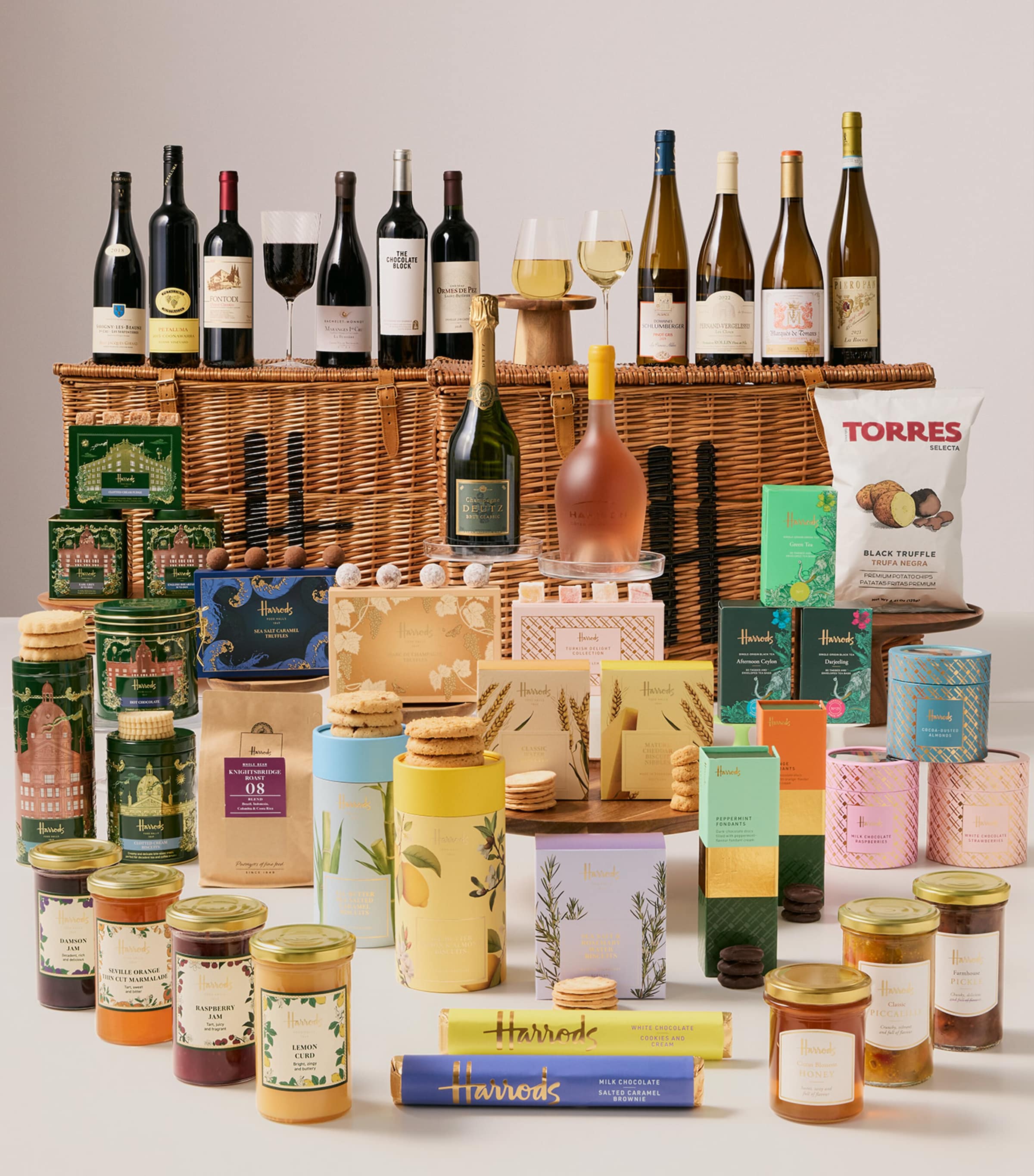 Harrods The Harrods Banquet Hamper