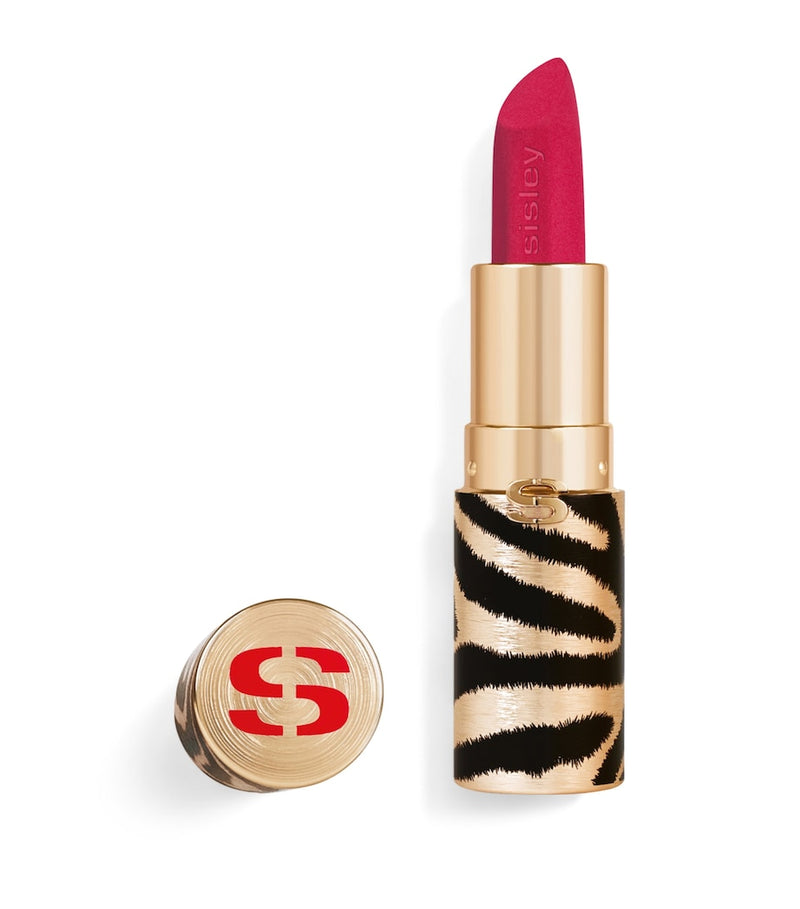 Sisley Phyto-Rouge Velvet Lipstick (British brand)