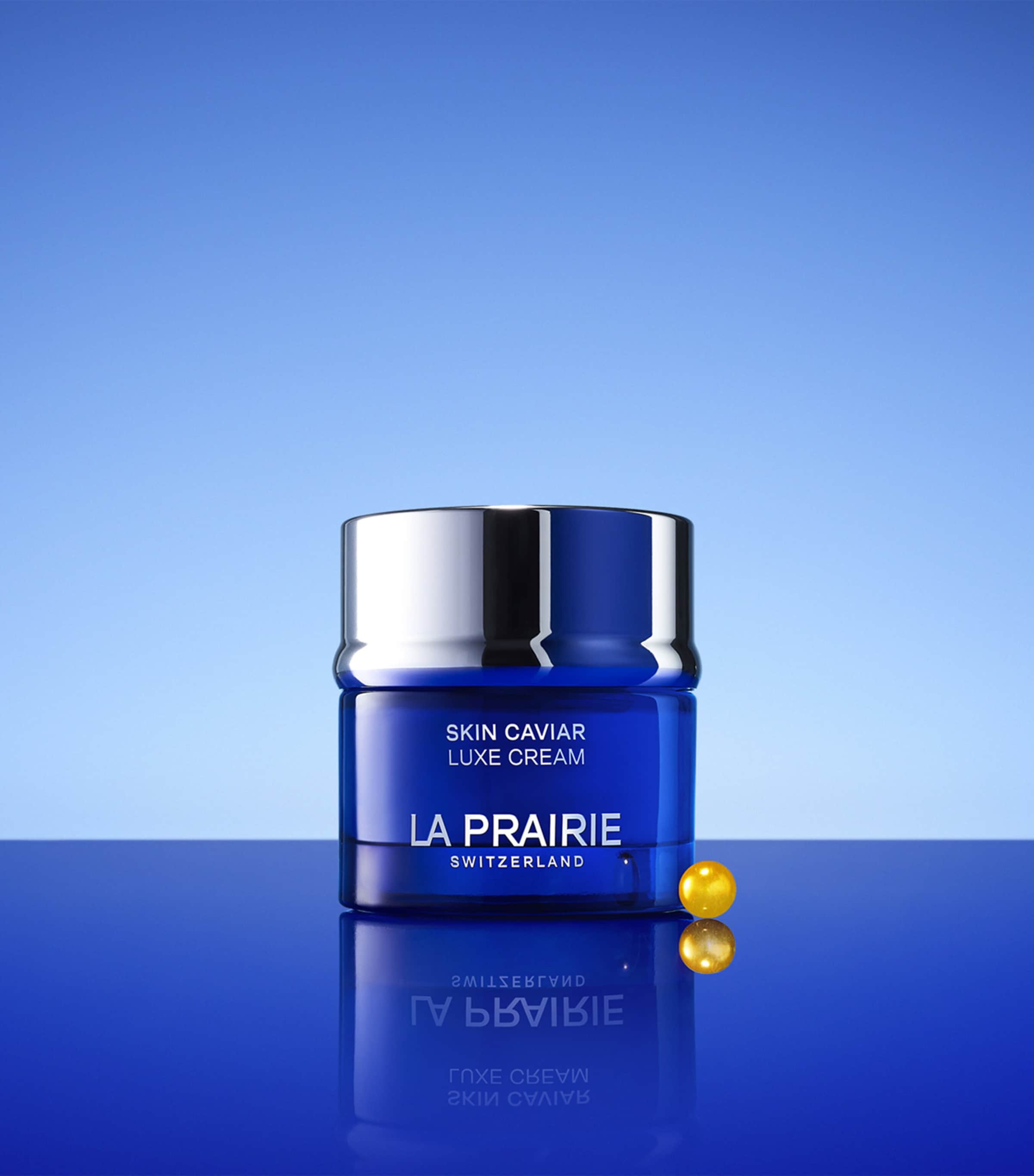 La Prairie Skin Caviar Luxe Cream Moisturiser (100ml)